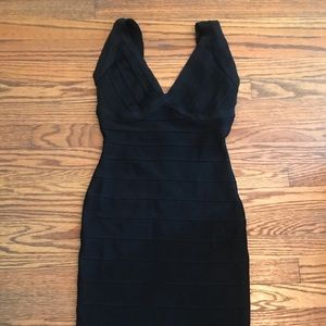 Herve Leger Karima dress
